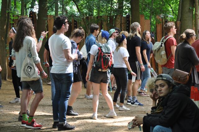 Impressionen vom SNNTG FESTIVAL - SNNTG ist Musik, SNNTG ist Kunst, SNNTG ist Kultur.