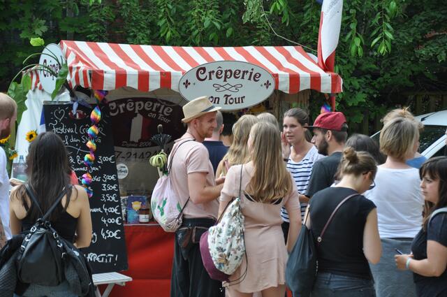 Impressionen vom SNNTG FESTIVAL - SNNTG ist Musik, SNNTG ist Kunst, SNNTG ist Kultur.