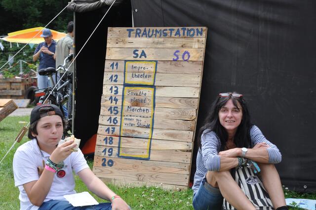 Impressionen vom SNNTG FESTIVAL - SNNTG ist Musik, SNNTG ist Kunst, SNNTG ist Kultur.