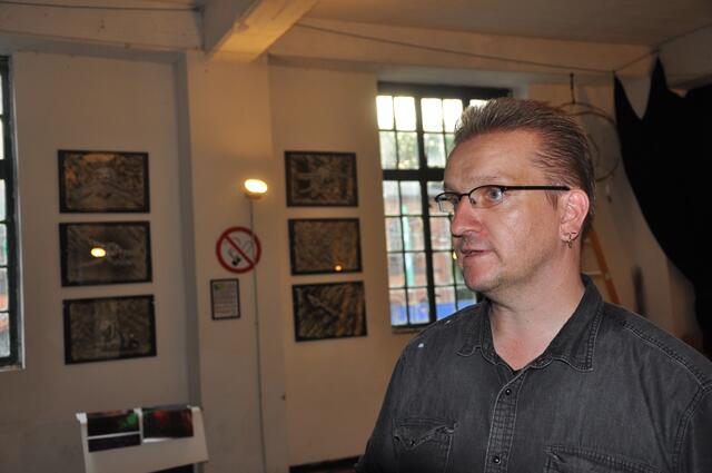 Sven Gräler - Impressionen vom SNNTG FESTIVAL - SNNTG ist Musik, SNNTG ist Kunst, SNNTG ist Kultur.