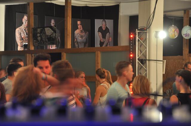 Impressionen vom SNNTG FESTIVAL - SNNTG ist Musik, SNNTG ist Kunst, SNNTG ist Kultur.