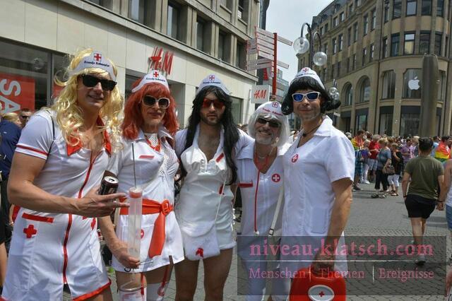 Der CSD 2017 in Köln