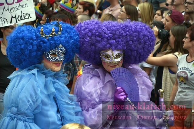 Der CSD 2017 in Köln