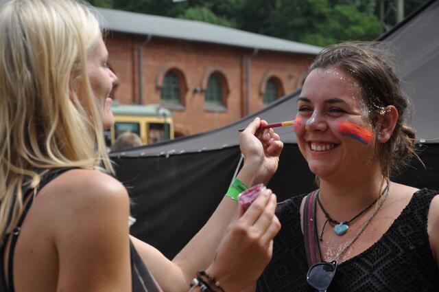 Impressionen vom SNNTG FESTIVAL - SNNTG ist Musik, SNNTG ist Kunst, SNNTG ist Kultur.