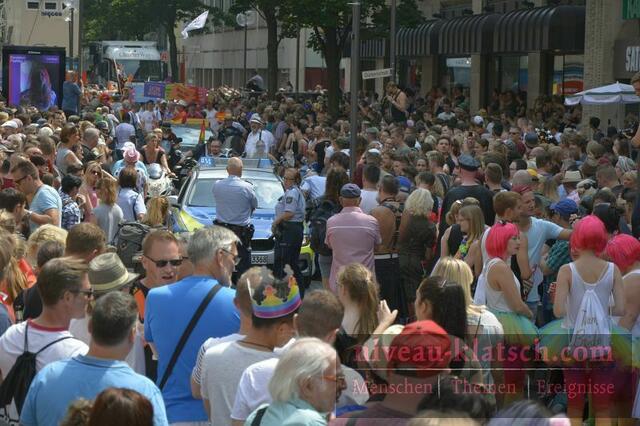 Der CSD 2017 in Köln