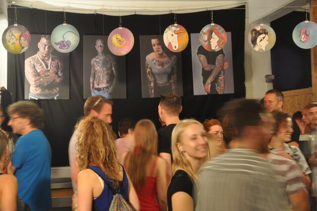 Impressionen vom SNNTG FESTIVAL - SNNTG ist Musik, SNNTG ist Kunst, SNNTG ist Kultur.