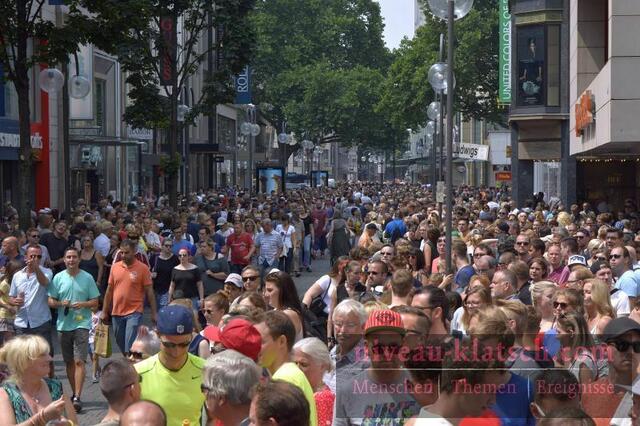 Der CSD 2017 in Köln