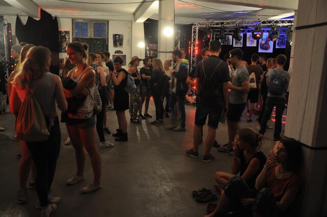 Impressionen vom SNNTG FESTIVAL - SNNTG ist Musik, SNNTG ist Kunst, SNNTG ist Kultur.