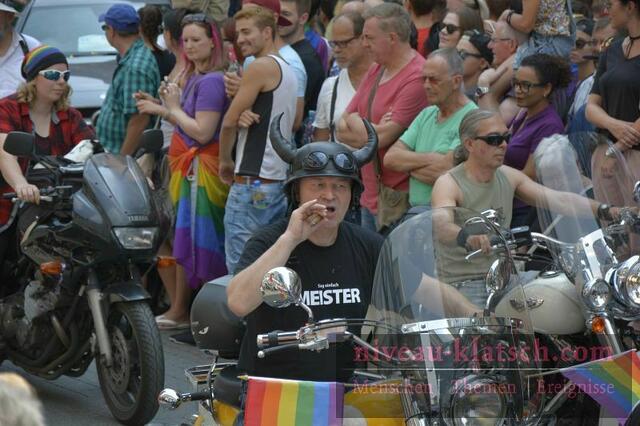 Der CSD 2017 in Köln