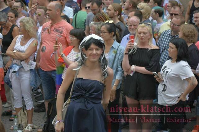 Der CSD 2017 in Köln