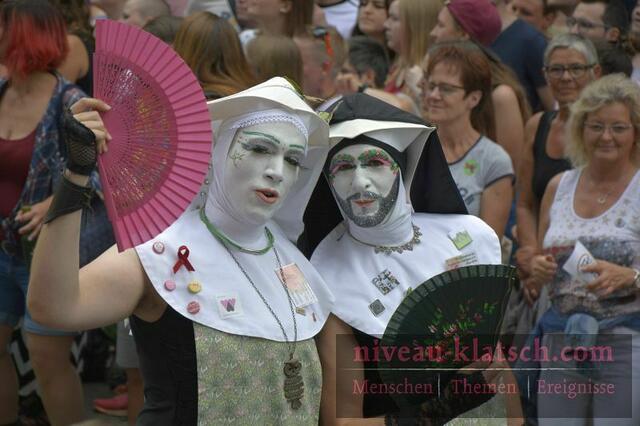 Der CSD 2017 in Köln