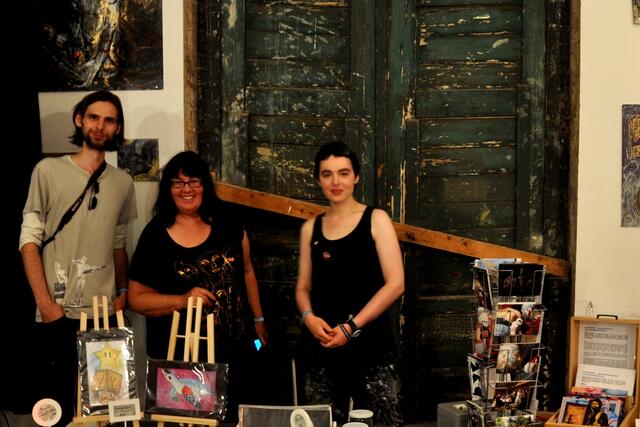 Impressionen vom SNNTG FESTIVAL - SNNTG ist Musik, SNNTG ist Kunst, SNNTG ist Kultur.