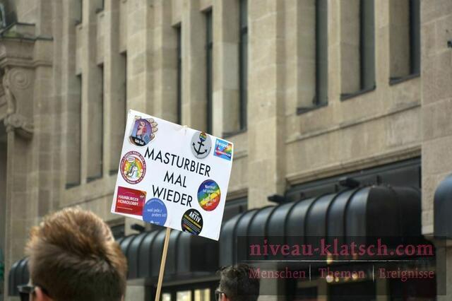 Der CSD 2017 in Köln