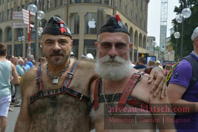 Der CSD 2017 in Köln