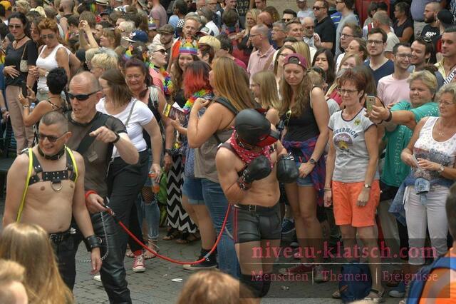 Der CSD 2017 in Köln