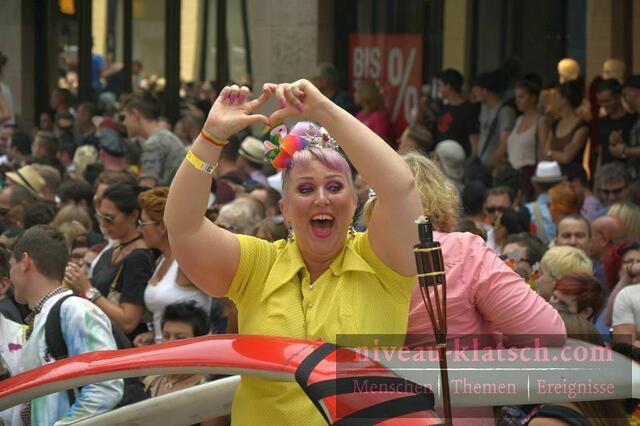 Der CSD 2017 in Köln