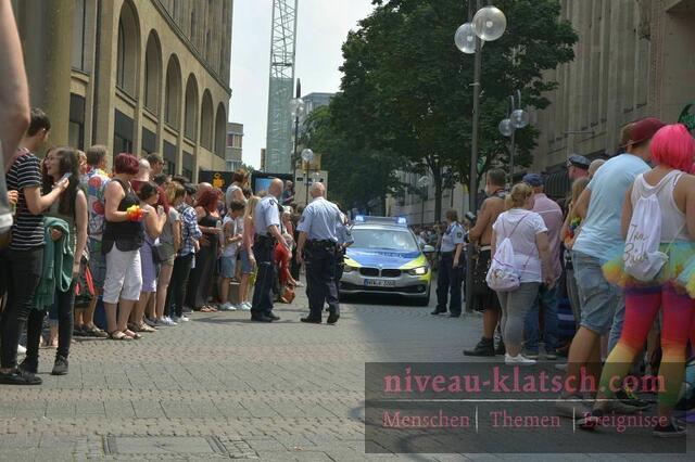 Der CSD 2017 in Köln