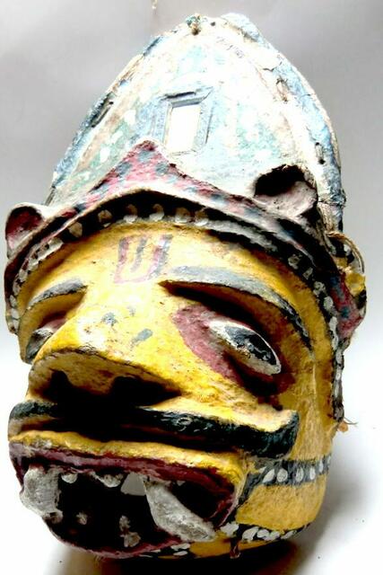 Karnathaka, Bhuta, Tiger