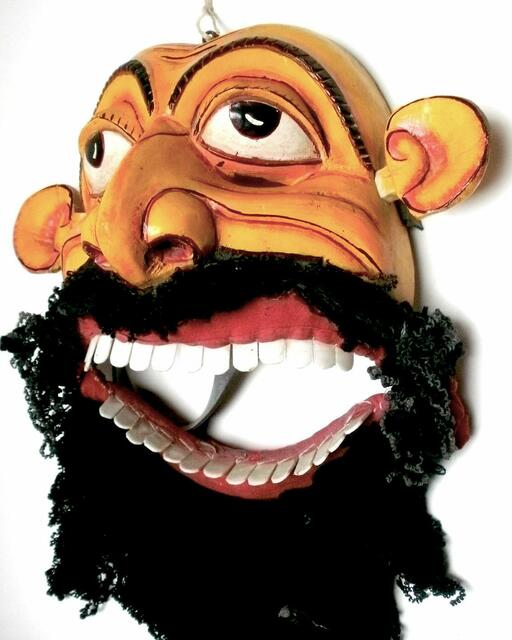 Sri Lanka, Kolam-exorzismus