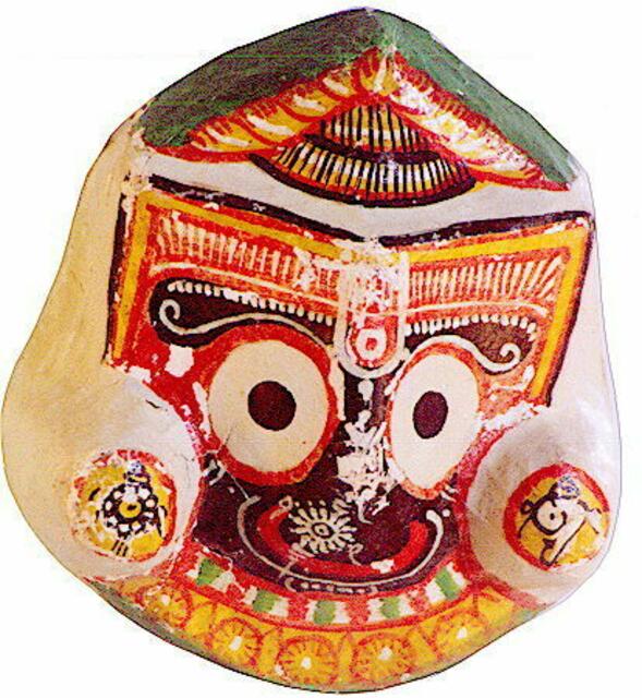 Orissa, Puri, Lord Jaghanat