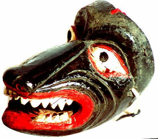 Sri Lanka, islamisches Dorftheater