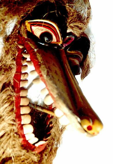 Sri Lanka, Kolam-exorzismus