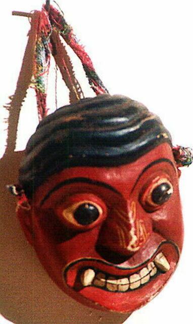 Sri Lanka, Kolam-exorzismus