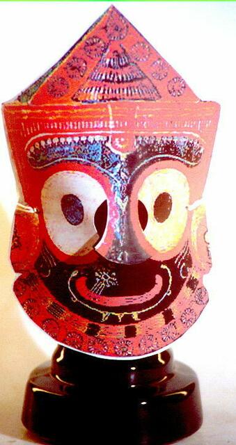 Orissa, Puri, Lord Jaghanat