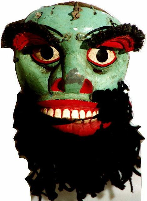 Sri Lanka, Kolam-exorzismus