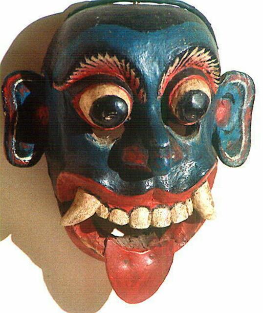 Sri Lanka, Kolam-exorzismus