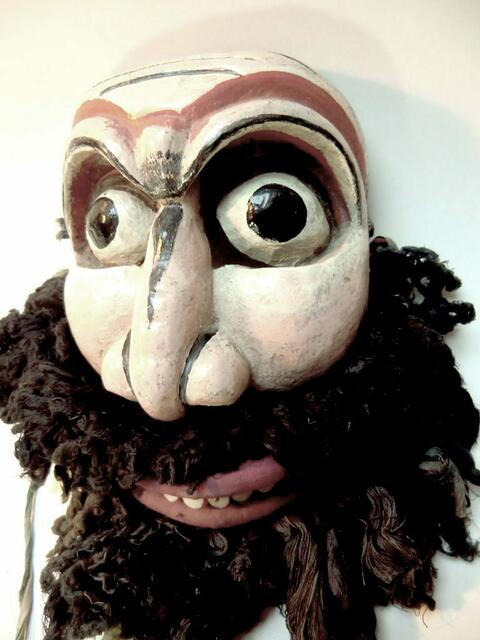 Sri Lanka, Kolam-exorzismus