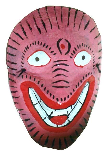 Sri Lanka, Kolam-exorzismus