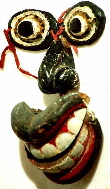 Sri Lanka, Kolam-exorzismus