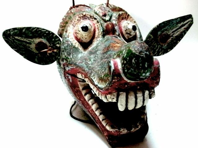 Sri Lanka, islamisches Dorftheater