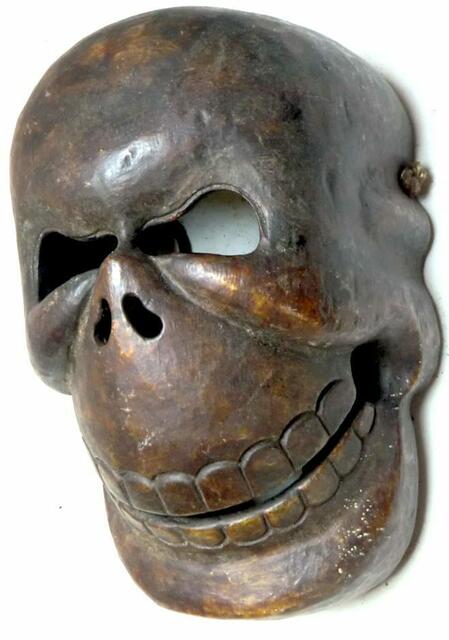 Nepal herr des leichenackers