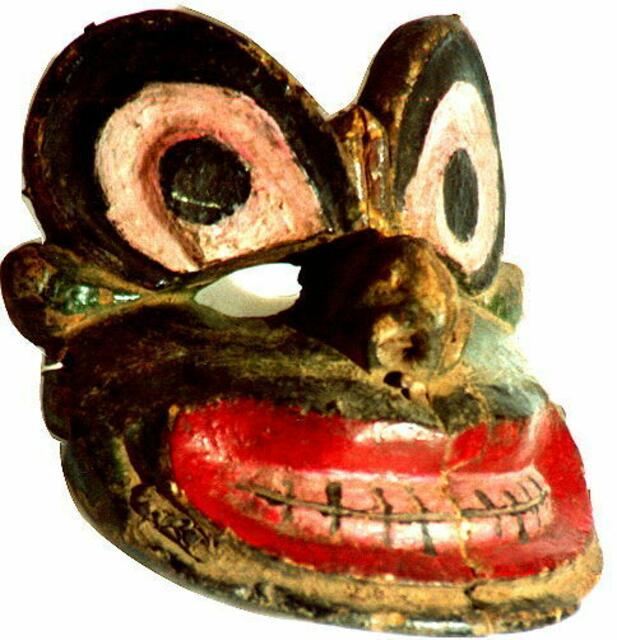 Sri Lanka, Kolam-exorzismus