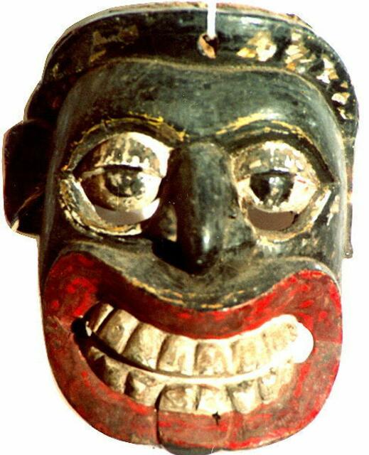 Sri Lanka, Kolam-exorzismus