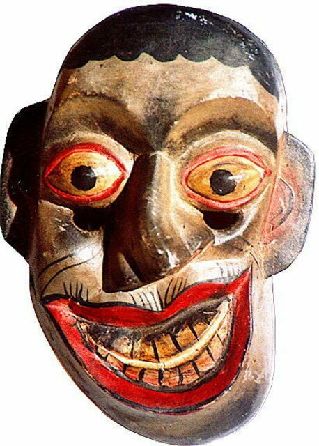 Sri Lanka, Kolam-exorzismus