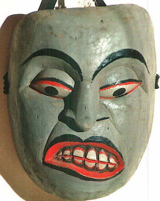 Sri Lanka, Kolam-exorzismus