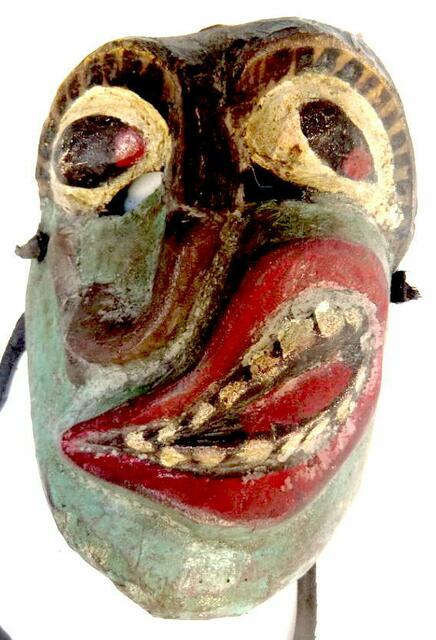 Sri Lanka, Kolam-exorzismus