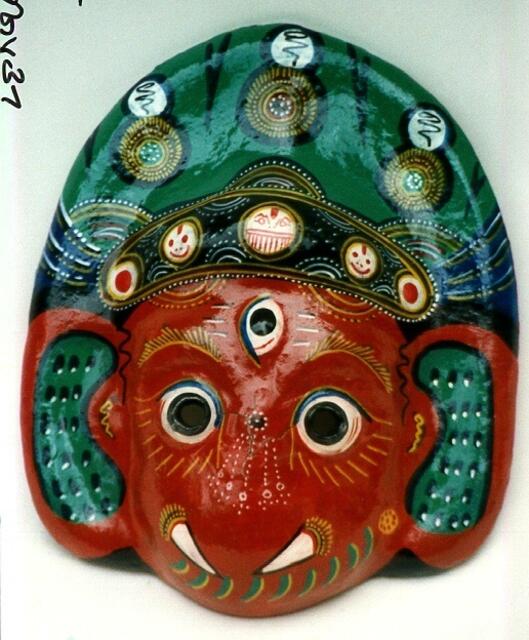 Nepal ganesha