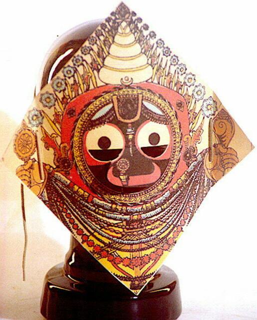 Orissa, Puri, Lord Jaganath (Krishna)