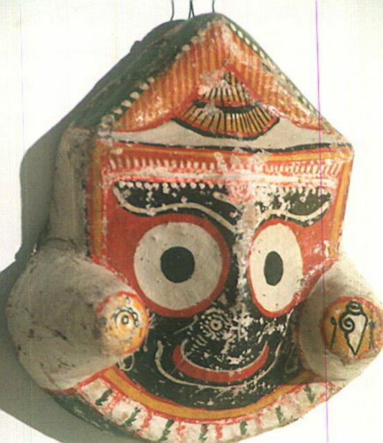 Orissa Puri, Jaghanath