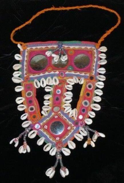 Gujarath Frauenmaske Banjara