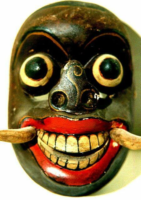 Sri Lanka, Kolam-exorzismus