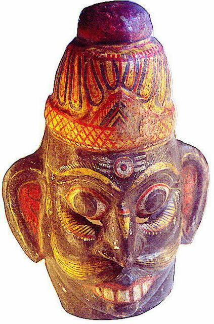 Utarh pradesh ,Mathura, Shiva