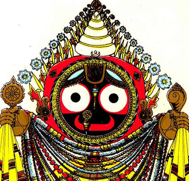 Orissa, Puri, Jaghanath