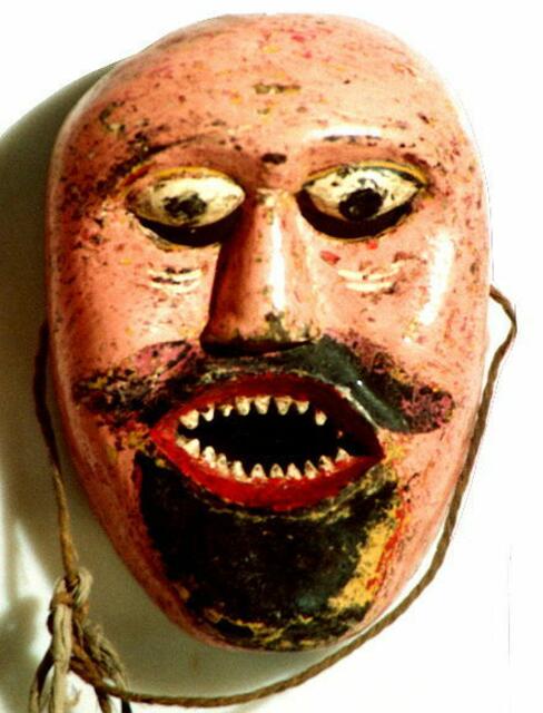 Sri Lanka, Kolam-exorzismus