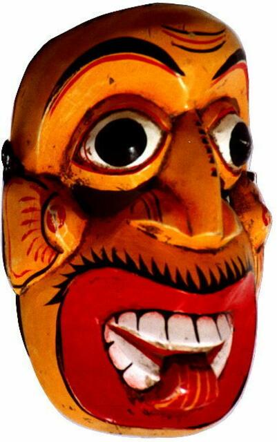 Sri Lanka, Kolam-exorzismus