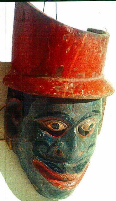 Sri Lanka, islamisches Dorftheater